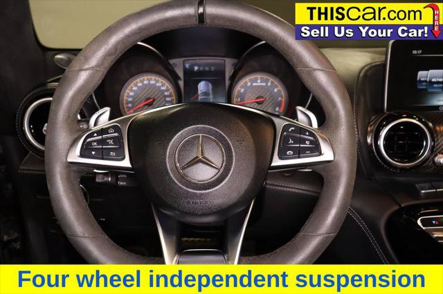 Used 2018 Mercedes-Benz AMG GT C image 20