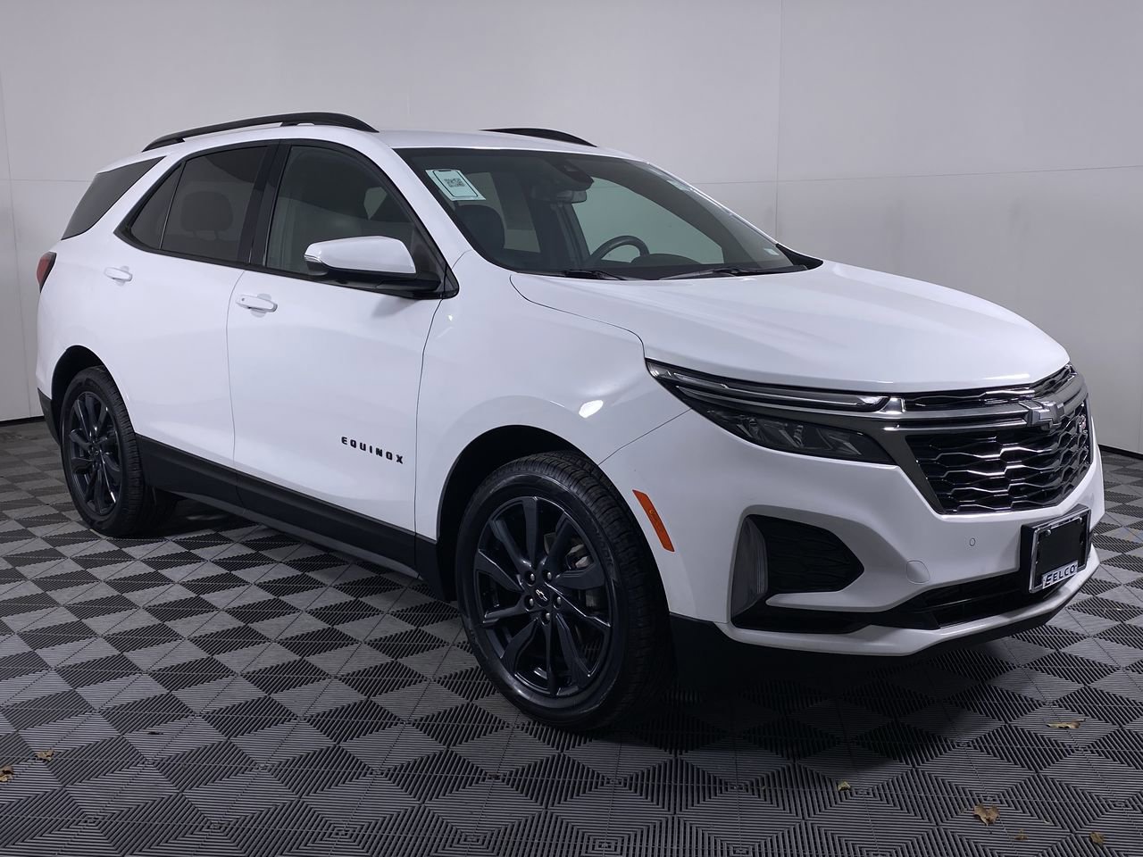 Certified 2023 Chevrolet Equinox RS w/ RS Leather Package FWD image 40