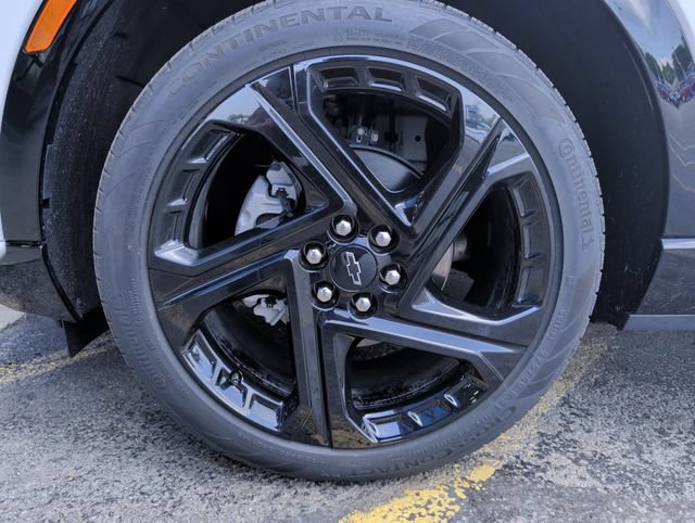 Used 2024 Chevrolet Equinox EV RS FWD image 24
