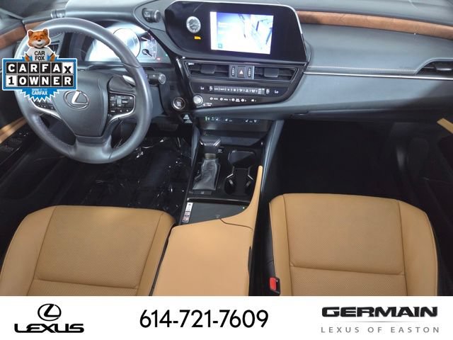 Certified 2023 Lexus ES 350 w/ Premium Package FWD image 30