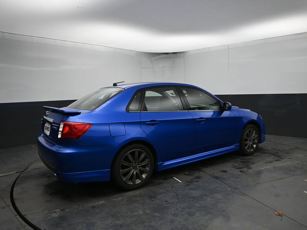 Used 2010 Subaru Impreza WRX Sedan image 11
