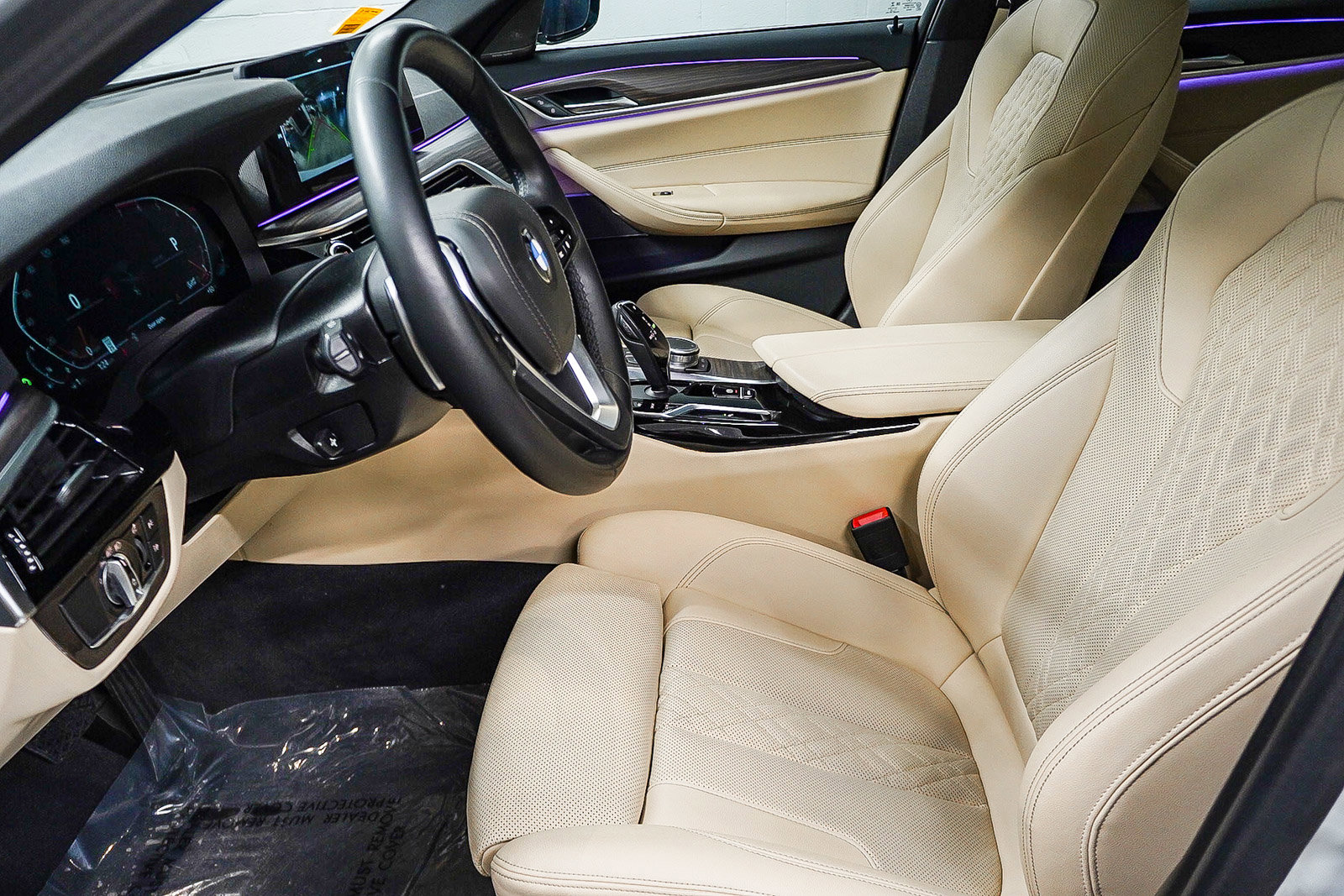 Certified 2022 BMW 530i w/ Premium Package image 20