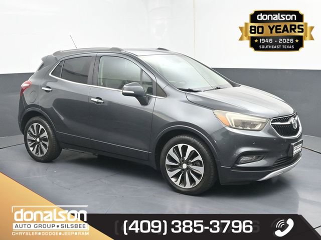 Used 2017 Buick Encore Premium FWD image 1