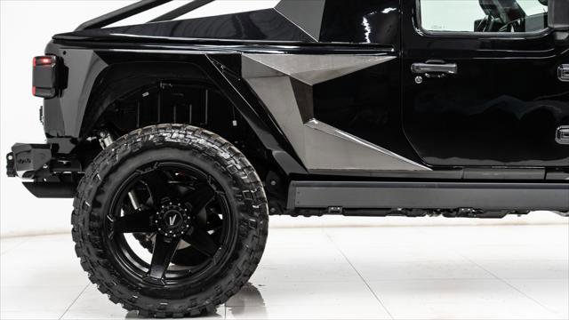 Used 2025 Jeep Wrangler Unlimited Sport image 27