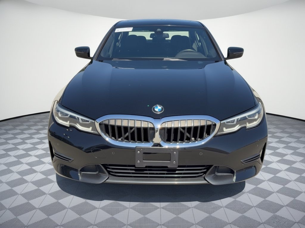 Used 2021 BMW 330i Sedan w/ Convenience Package (ZC2) RWD image 6