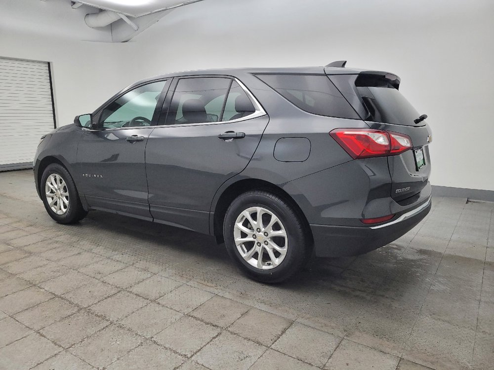 Used 2020 Chevrolet Equinox LT image 3