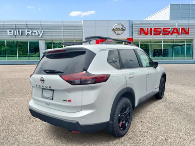 New 2026 Nissan Rogue SV AWD/4WD image 4