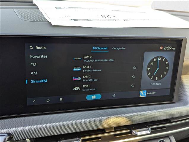 New 2025 Hyundai Sonata SEL image 11