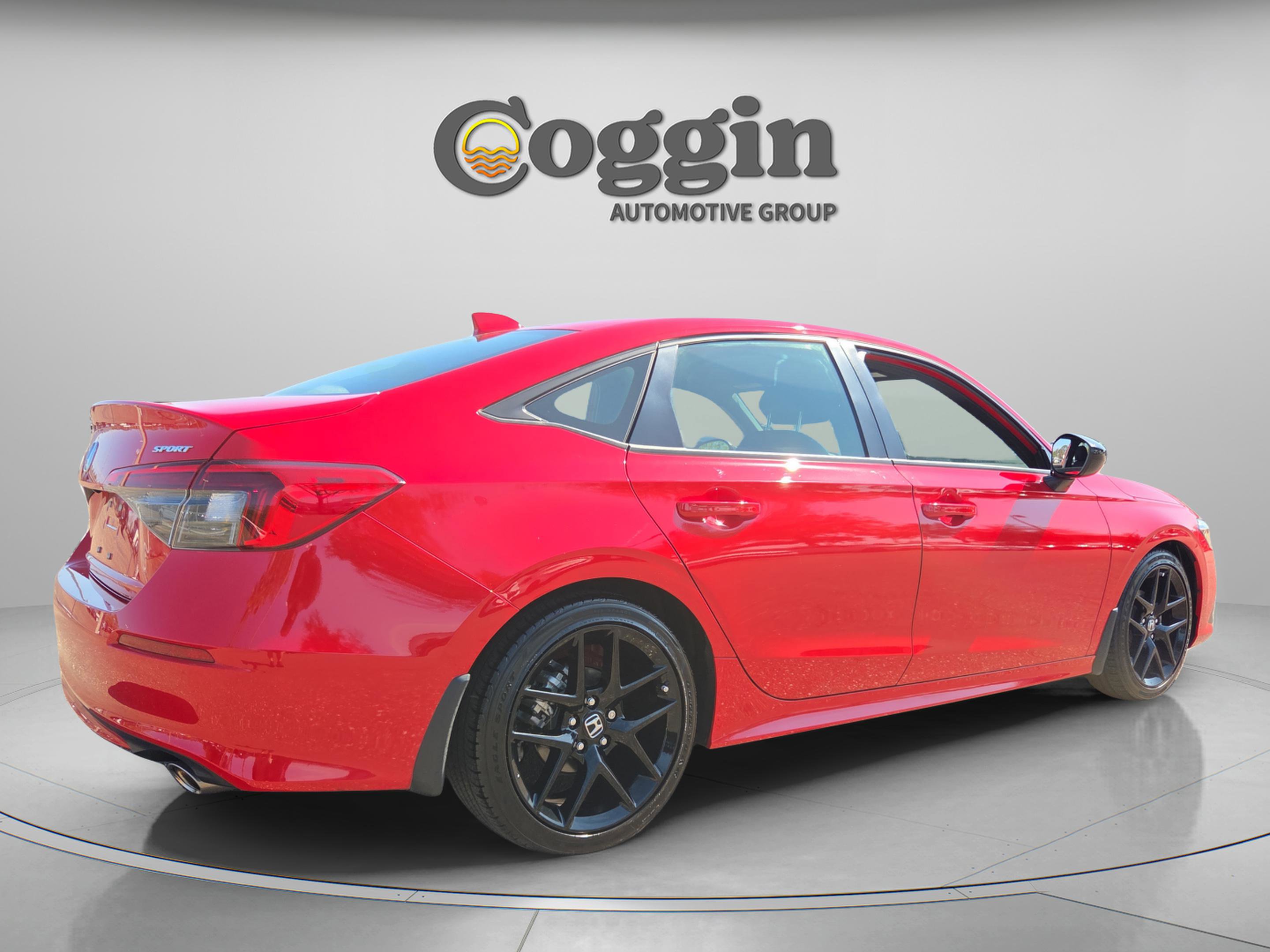 Used 2023 Honda Civic Sport image 6