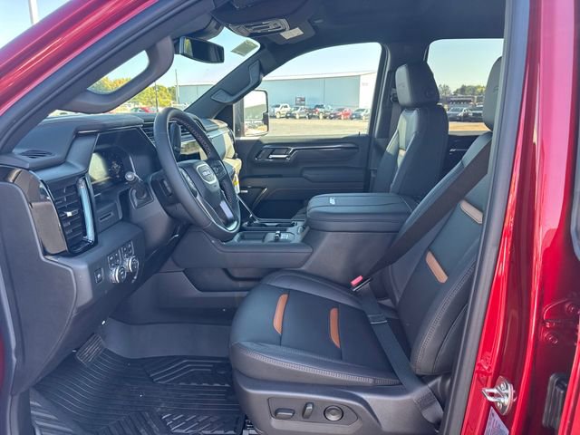 New 2026 GMC Sierra 2500 AT4 image 9