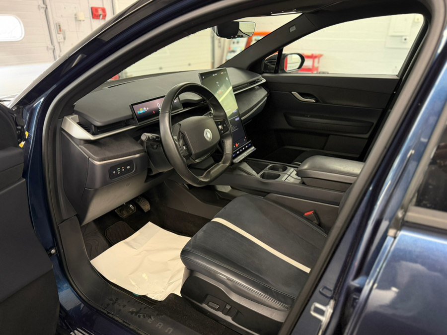 Used 2023 Fisker Ocean One AWD/4WD image 14