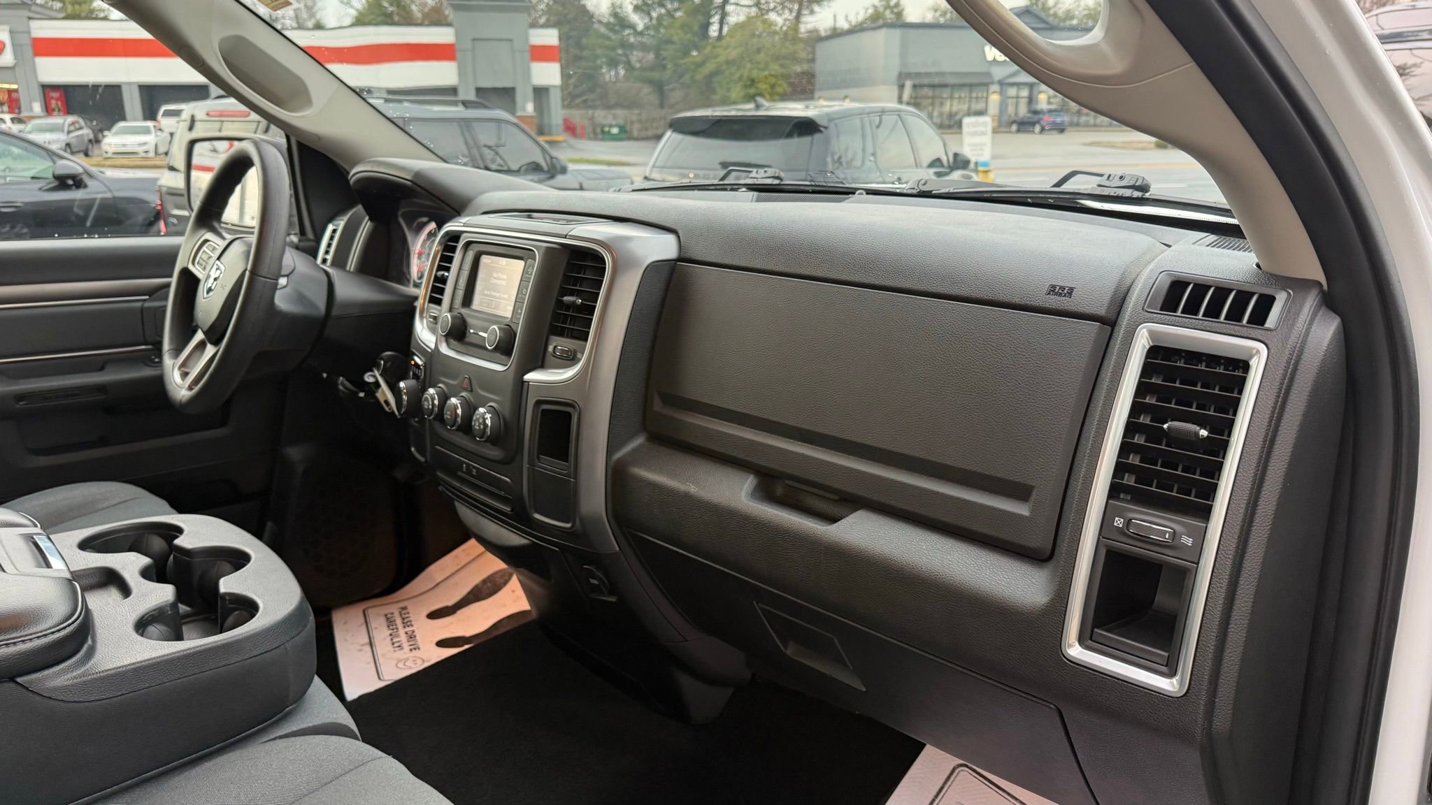 Used 2024 RAM 1500 Classic SLT RWD image 13