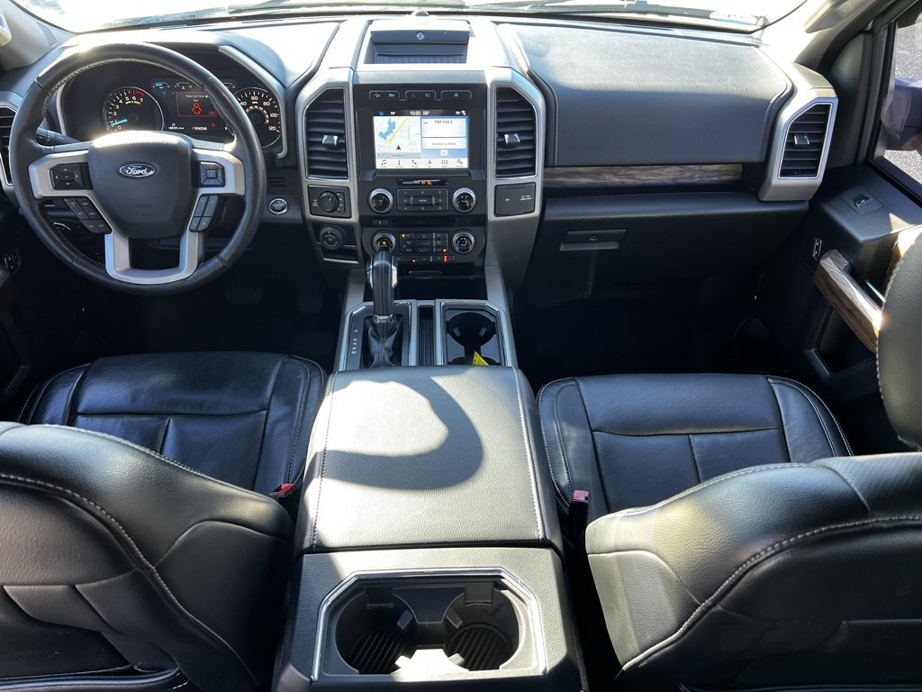 Used 2018 Ford F150 Lariat w/ Equipment Group 502A Luxury image 10