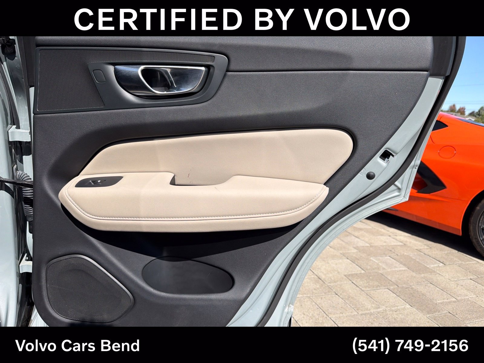 Used 2026 Volvo XC60 B5 Plus AWD/4WD image 23
