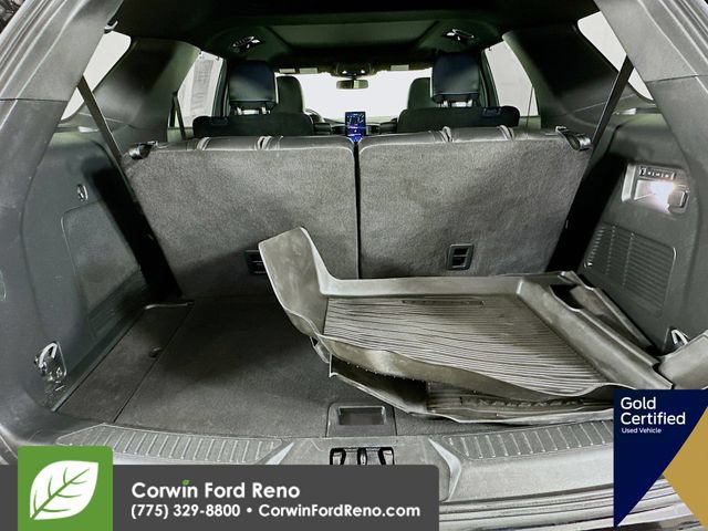 Certified 2024 Ford Explorer ST w/ Equipment Group 401A AWD/4WD image 32