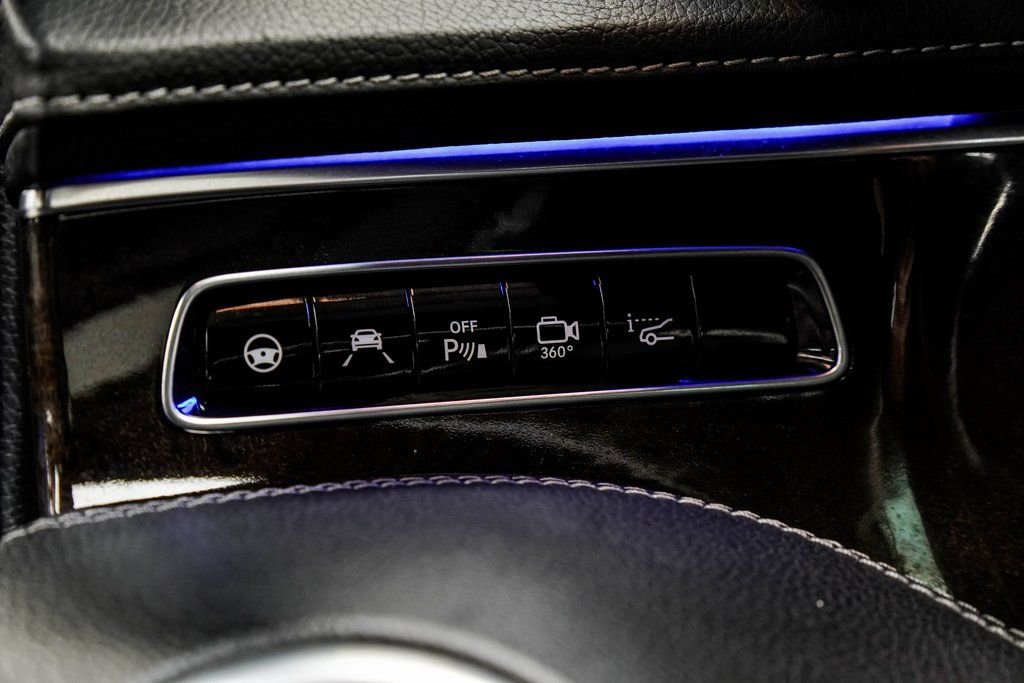 Used 2015 Mercedes-Benz S 550 4MATIC Coupe image 36