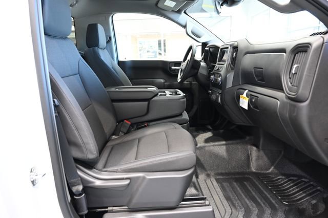 New 2026 Chevrolet Silverado 1500 W/T w/ WT Value Package AWD/4WD image 12