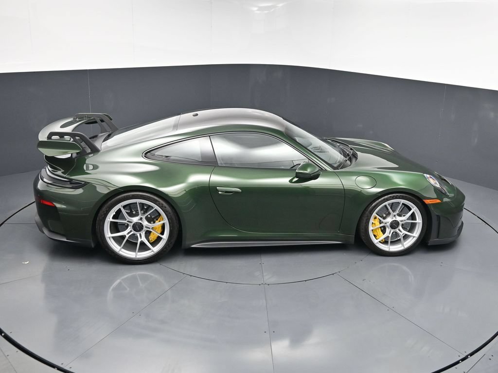 Certified 2025 Porsche 911 GT3 w/ Chrono Package RWD image 17