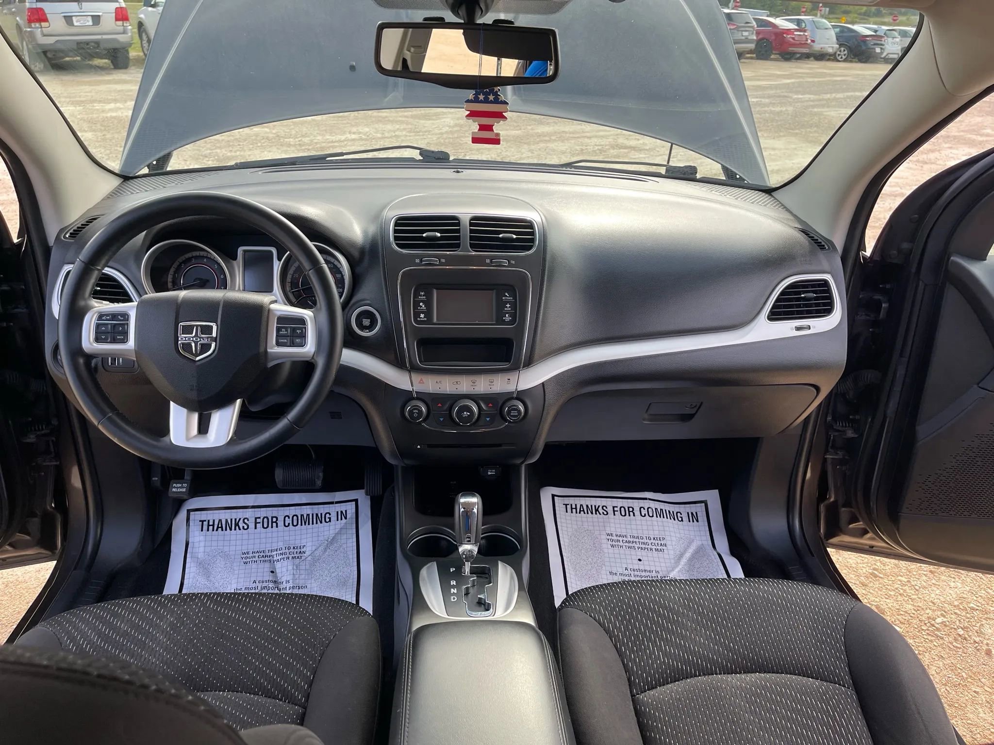 Used 2017 Dodge Journey SE w/ Popular Equipment Group image 17