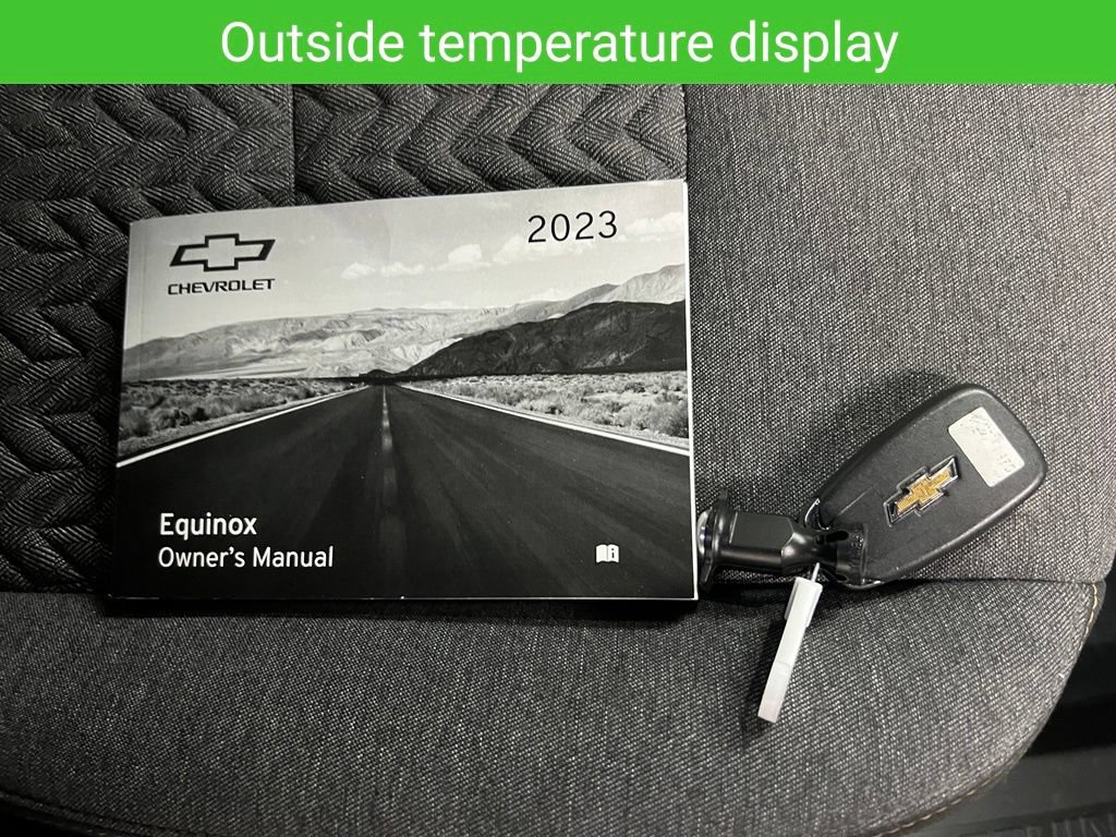 Certified 2023 Chevrolet Equinox LT AWD/4WD image 44