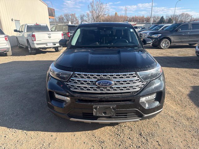 Used 2022 Ford Explorer Limited w/ Equipment Group 301A AWD/4WD image 8