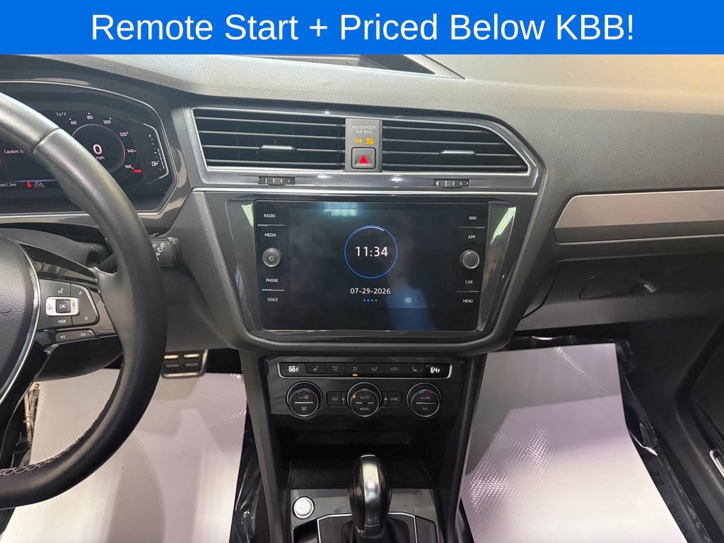 Used 2019 Volkswagen Tiguan SEL Premium R-Line AWD/4WD image 13