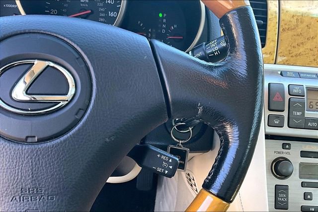 Used 2005 Lexus SC 430 Convertible image 11