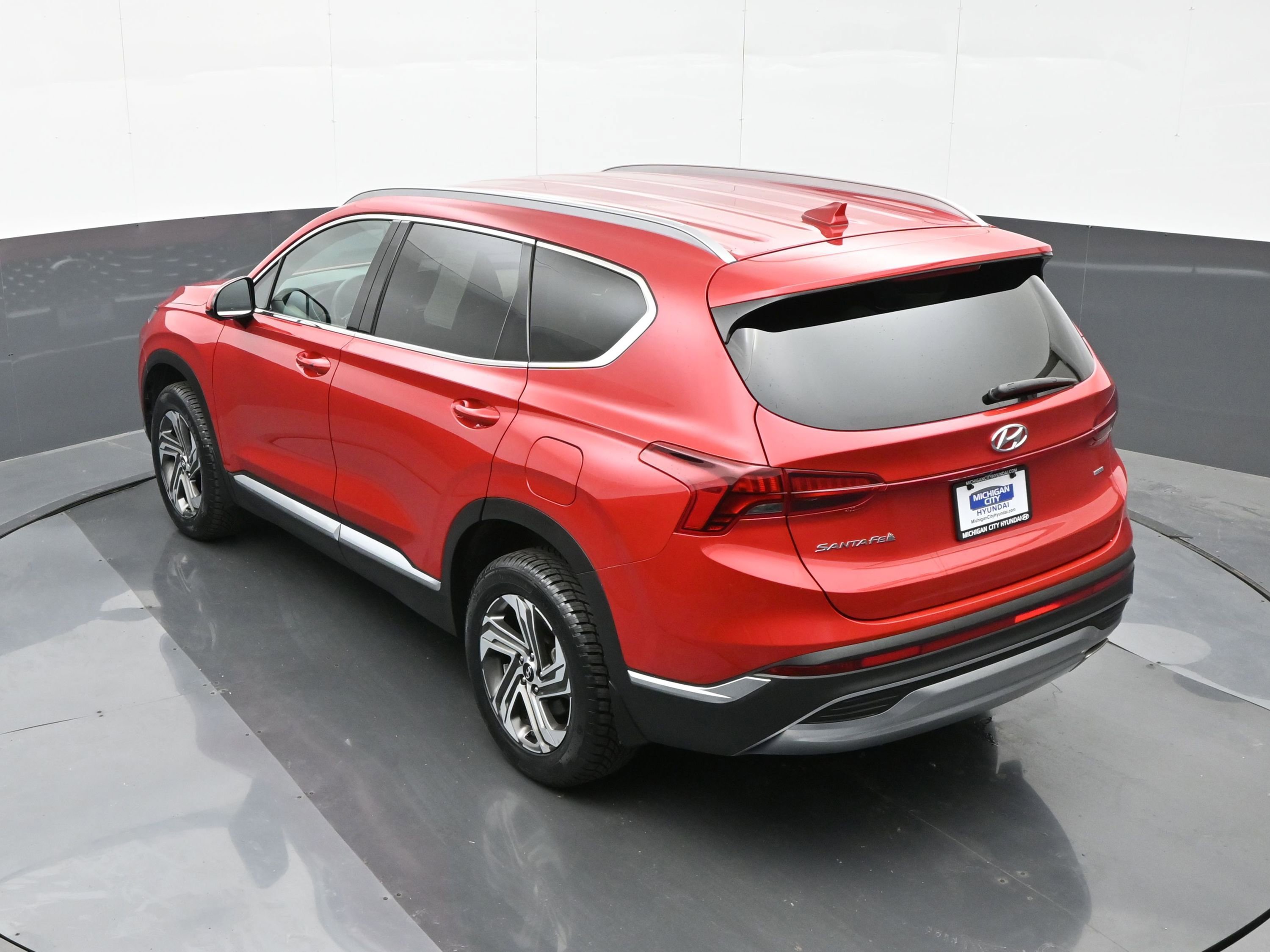 Used 2022 Hyundai Santa Fe SEL image 28