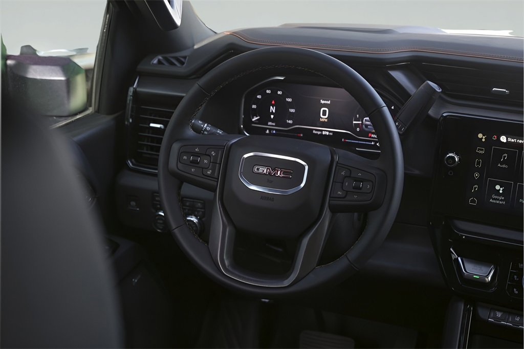 Used 2025 GMC Sierra 2500 AT4 w/ AT4 Premium Plus Package image 23