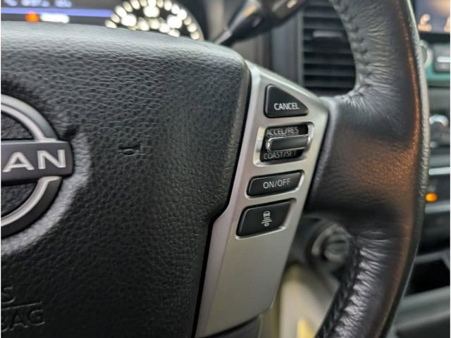 Certified 2024 Nissan Titan SV w/ SV Convenience Package image 19