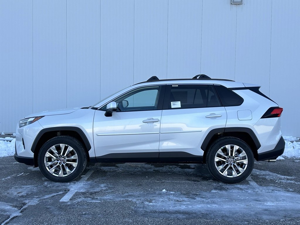 New 2025 Toyota RAV4 XLE Premium image 2