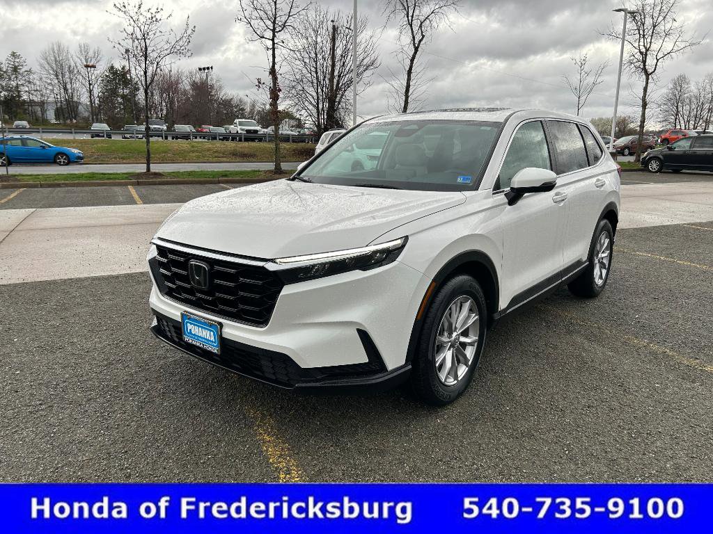 Used 2023 Honda CR-V EX video 2