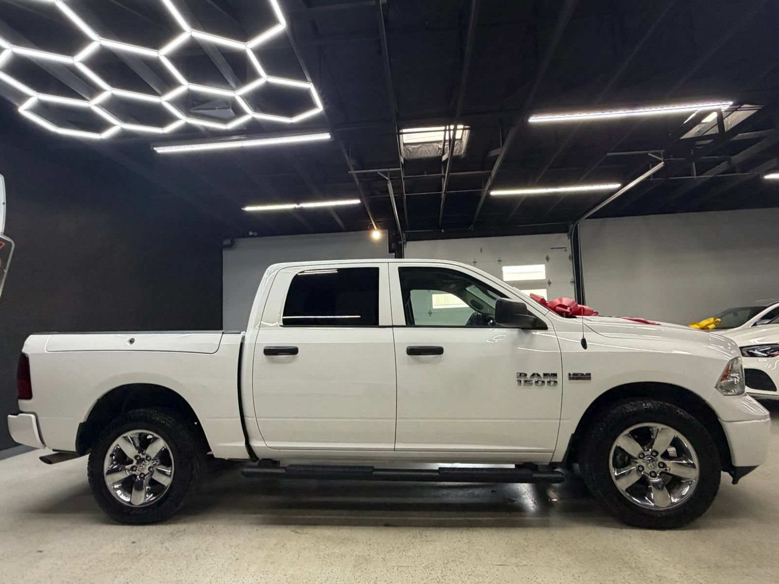 Used 2018 RAM 1500 Tradesman w/ Popular Equipment Group AWD/4WD image 13