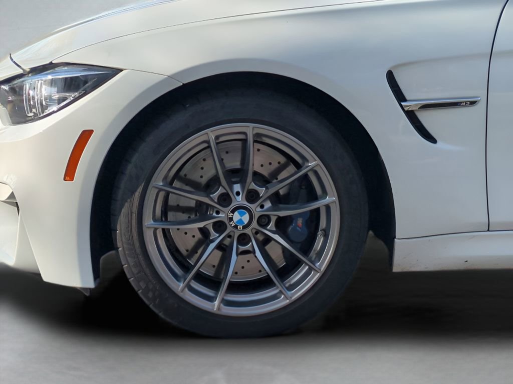 Used 2018 BMW M3 image 11