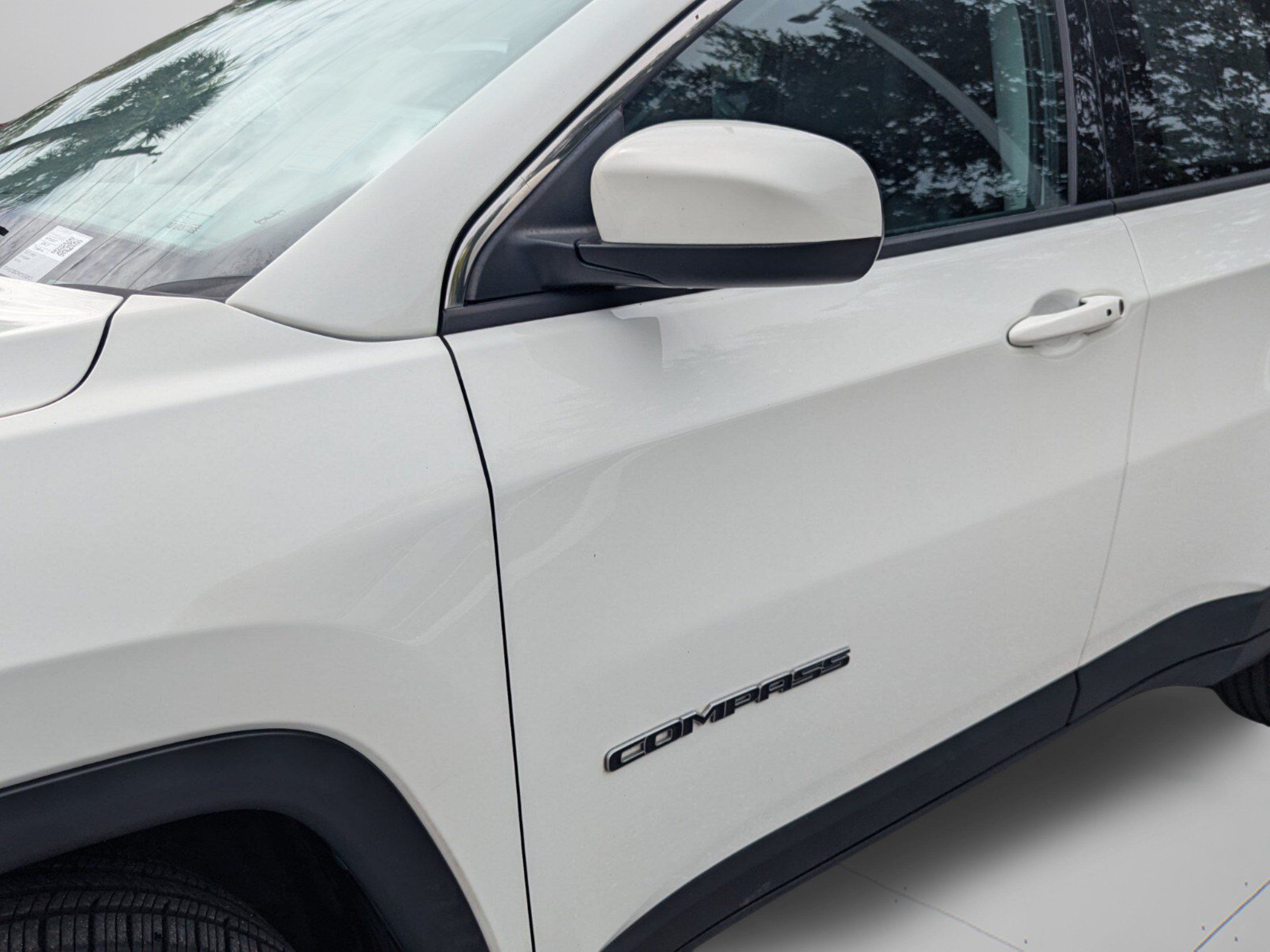 Used 2021 Jeep Compass Latitude w/ Sun and Sound Group FWD image 51