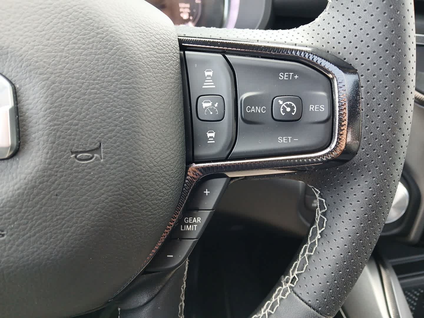 Used 2026 RAM 1500 Rebel w/ Rebel Level 2 Equipment Group AWD/4WD image 88
