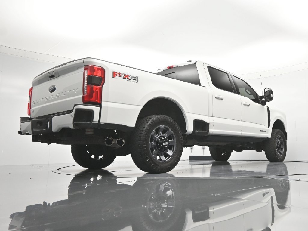 Used 2024 Ford F250 Lariat w/ Sport Appearance Package AWD/4WD image 42