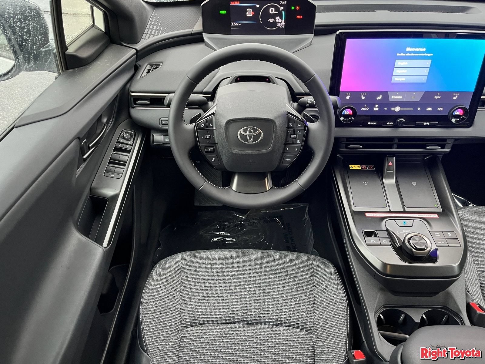 Certified 2026 Toyota bZ FWD image 17
