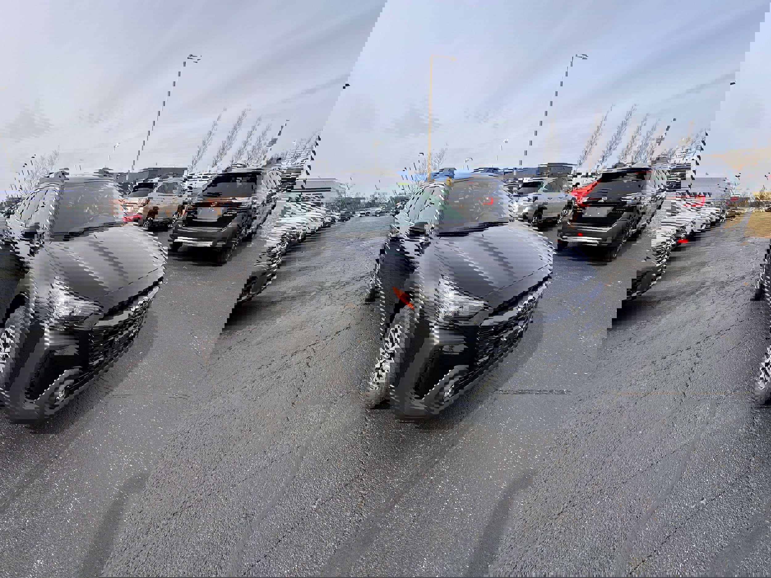 Certified 2025 Subaru Outback Premium