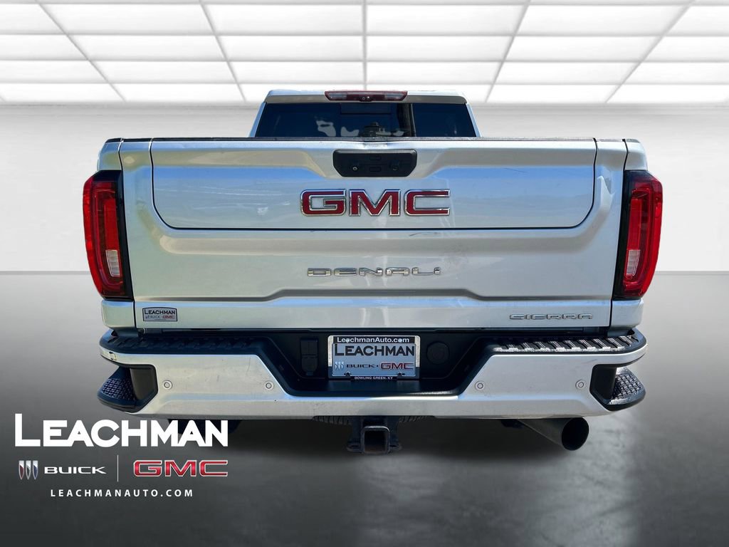 Used 2020 GMC Sierra 2500 Denali w/ Denali Ultimate Package AWD/4WD image 5