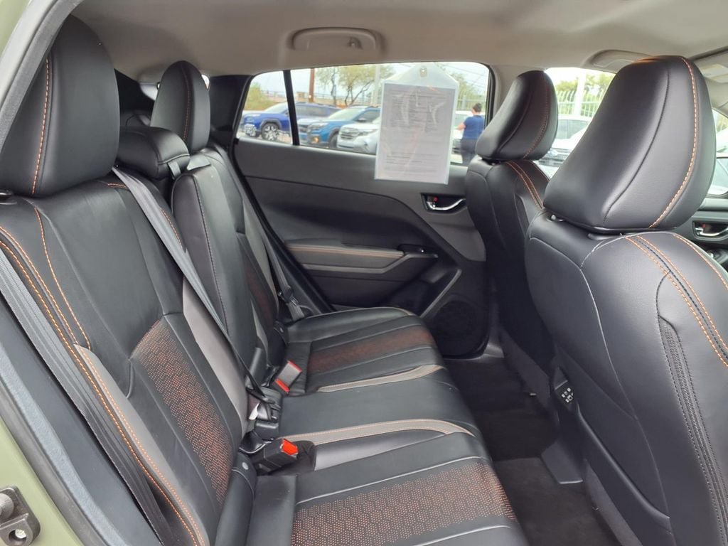 Used 2024 Subaru Crosstrek 2.5i Limited AWD/4WD image 21