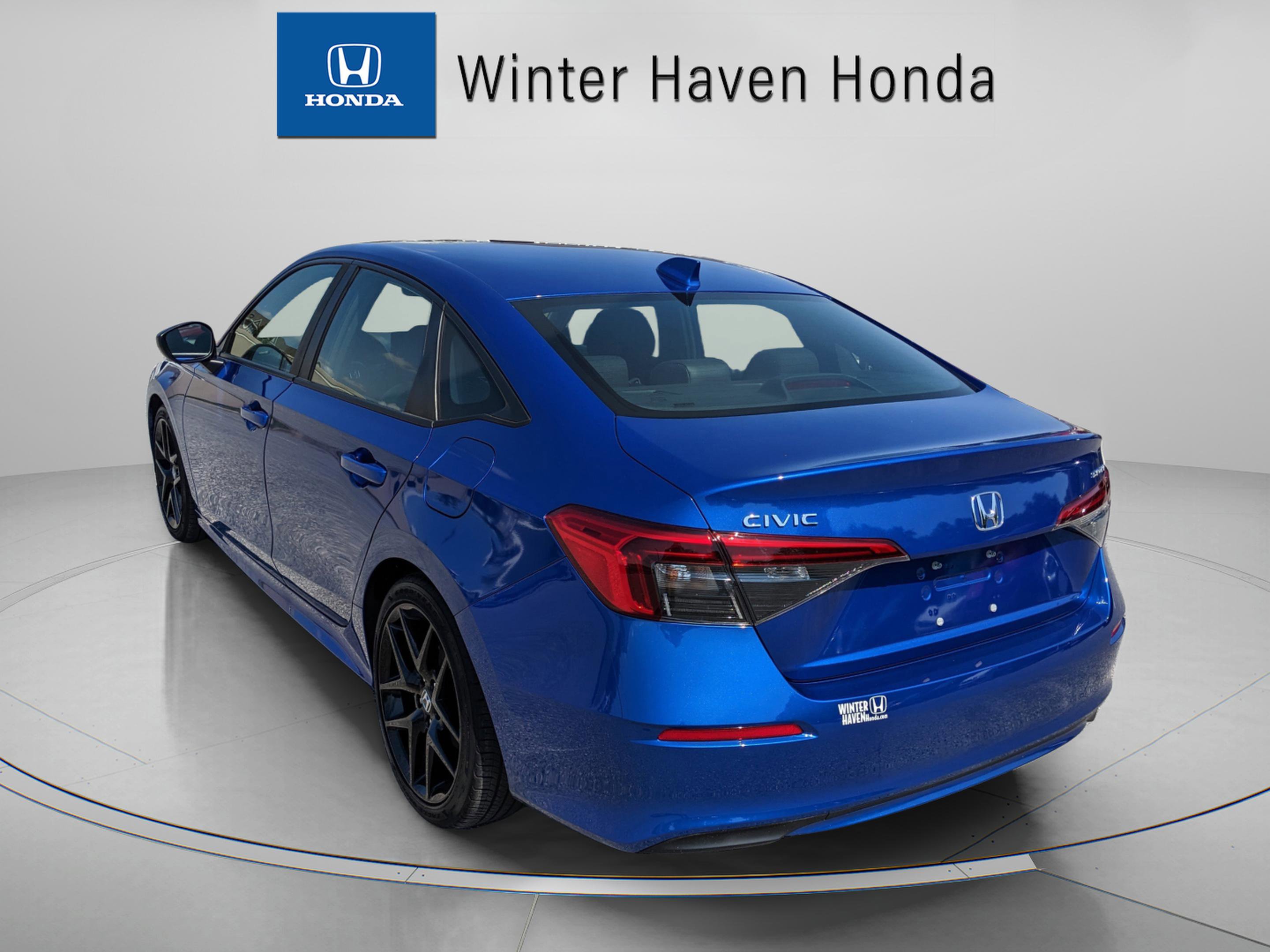 Used 2024 Honda Civic Sport image 6