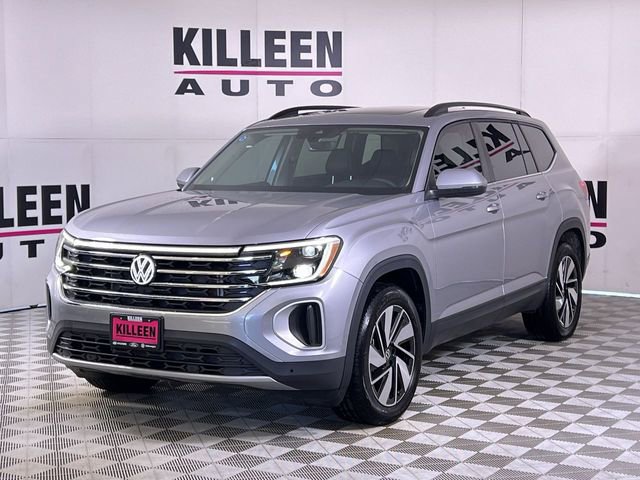 Used 2025 Volkswagen Atlas SE image 3