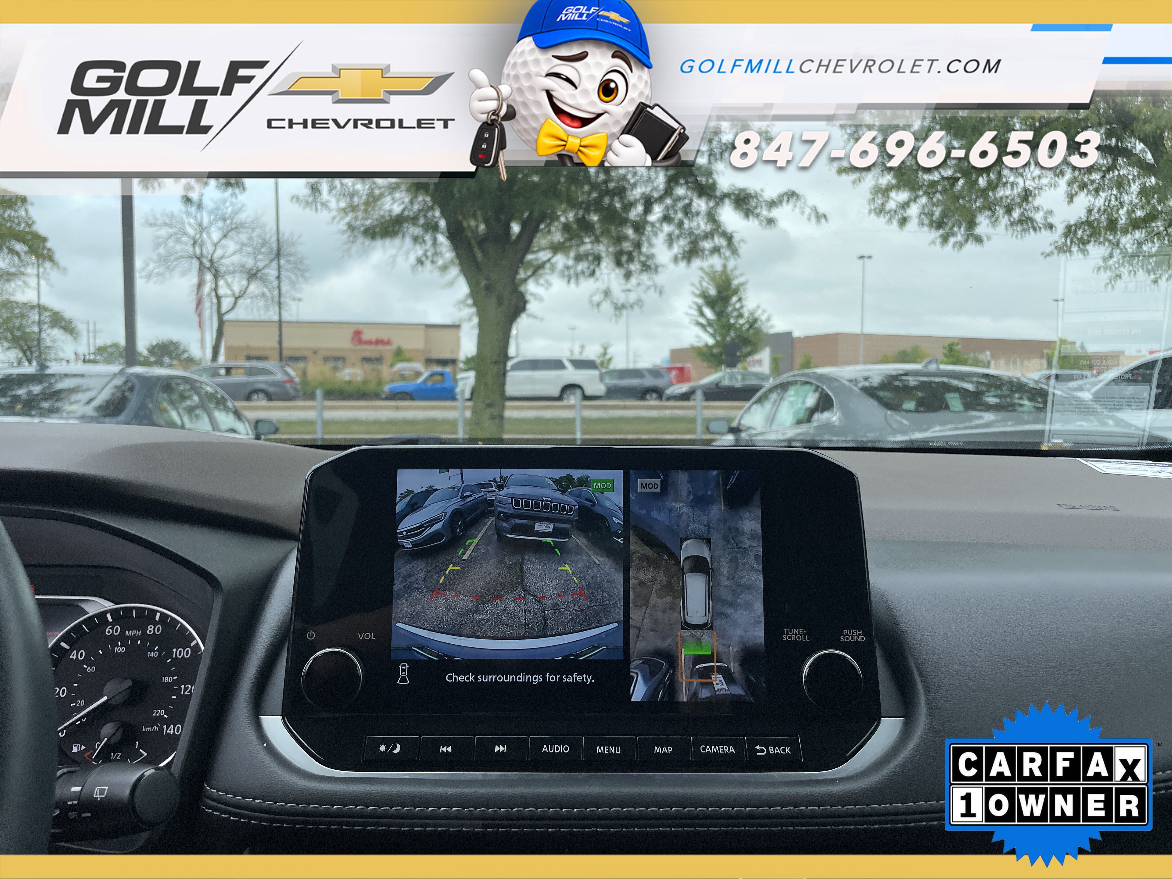 Used 2023 Nissan Rogue SL w/ SL Premium Package AWD/4WD image 22
