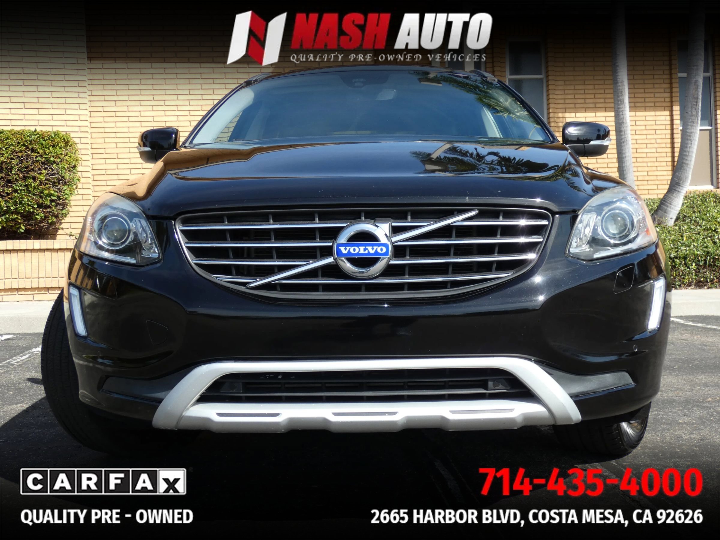 Used 2017 Volvo XC60 T5 Dynamic w/ Preferred Option Package FWD image 17