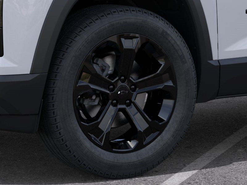 New 2026 Chevrolet Equinox LT w/ Midnight Edition AWD/4WD image 11