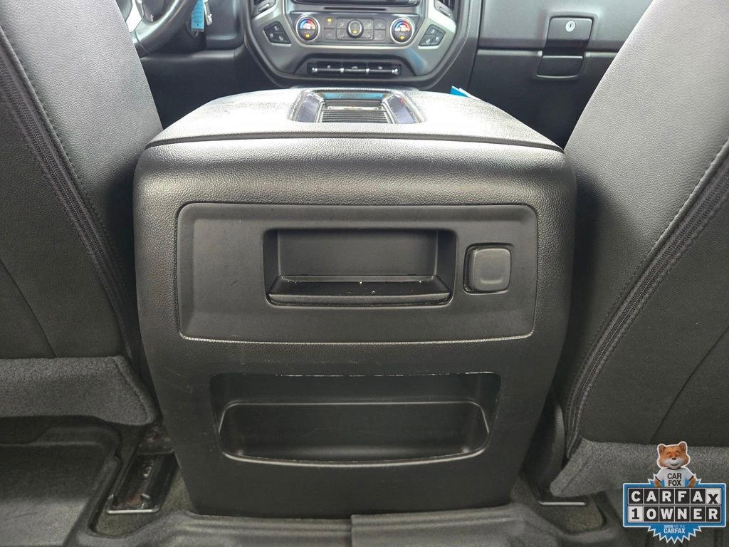 Used 2018 Chevrolet Silverado 1500 LTZ Z71 w/ Centennial Edition AWD/4WD image 36