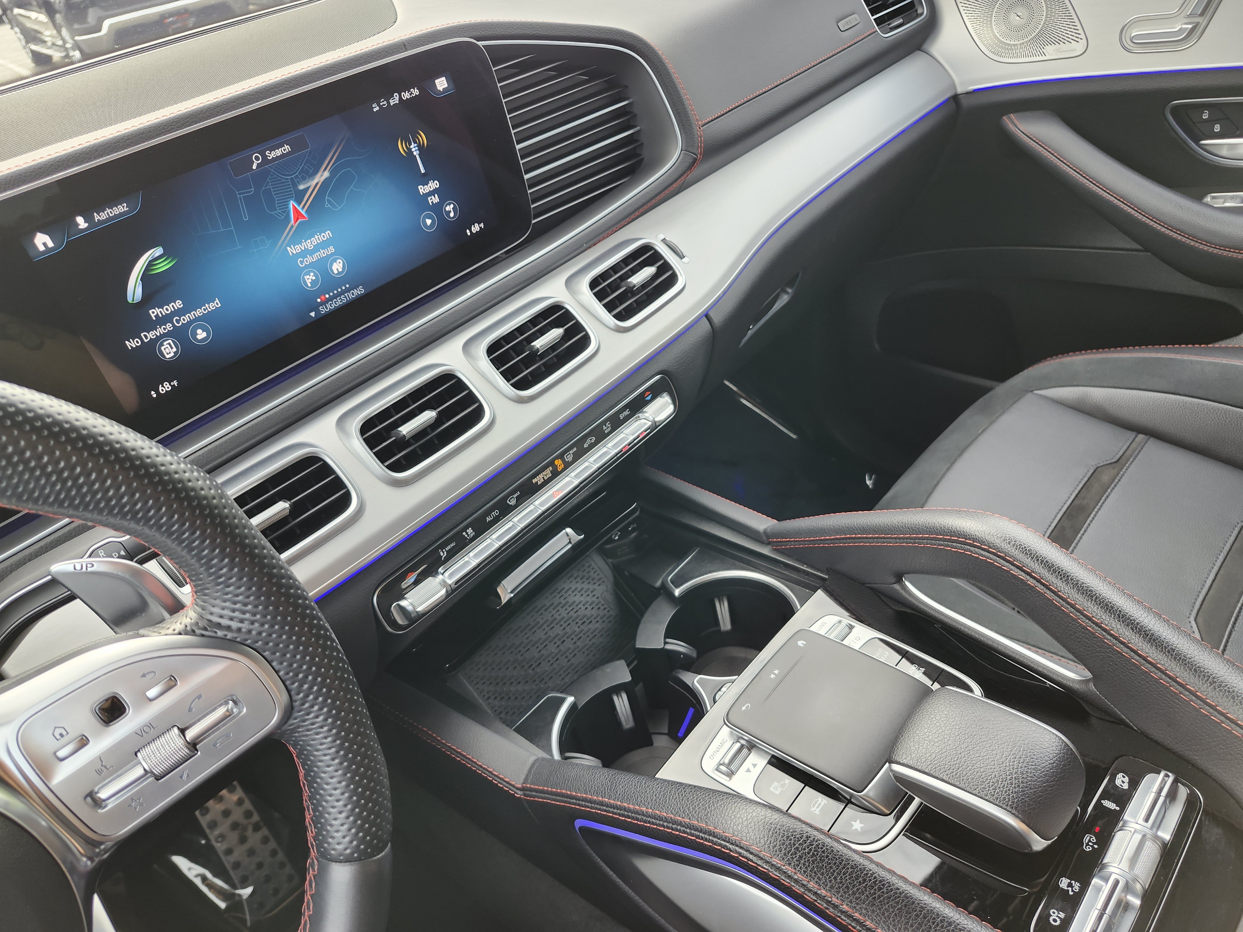 Used 2023 Mercedes-Benz GLE 53 AMG 4MATIC image 34