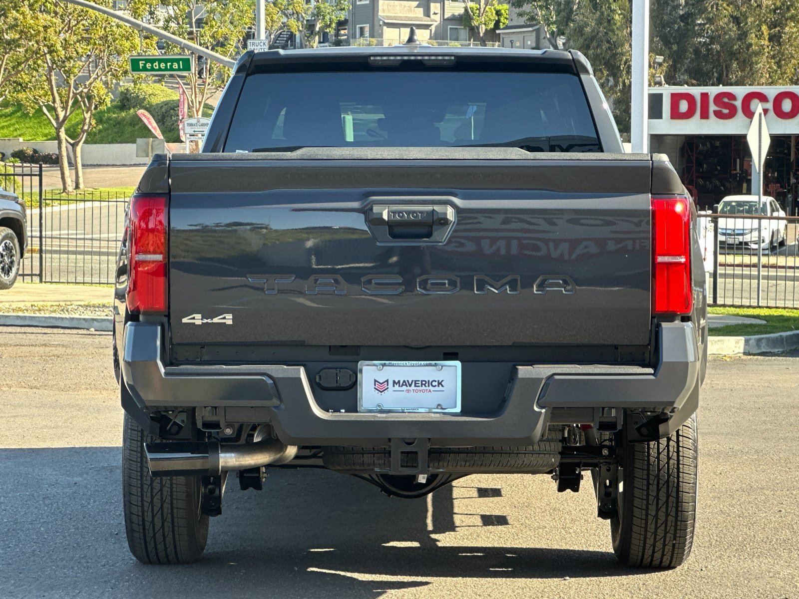 New 2026 Toyota Tacoma SR5 image 4