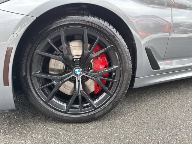 Used 2023 BMW M550i xDrive image 13